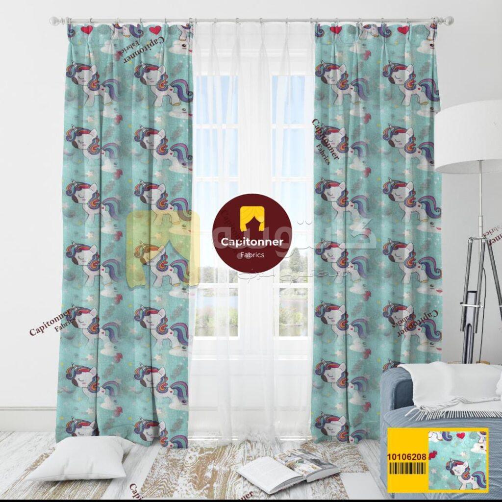 ستائر اطفال 3D ستائر اطفال 3D