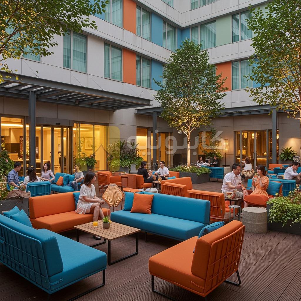 افضل انواع قماش اوت دور للكنب