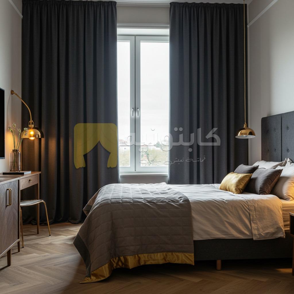 أحدث ستائر بلاك اوت للبلكونة 2025