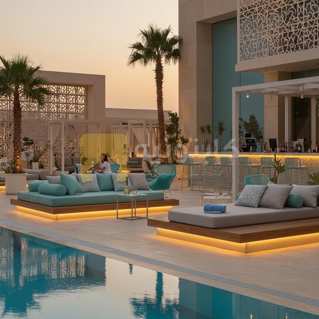 أحدث انواع قماش اوت دور مطبوع