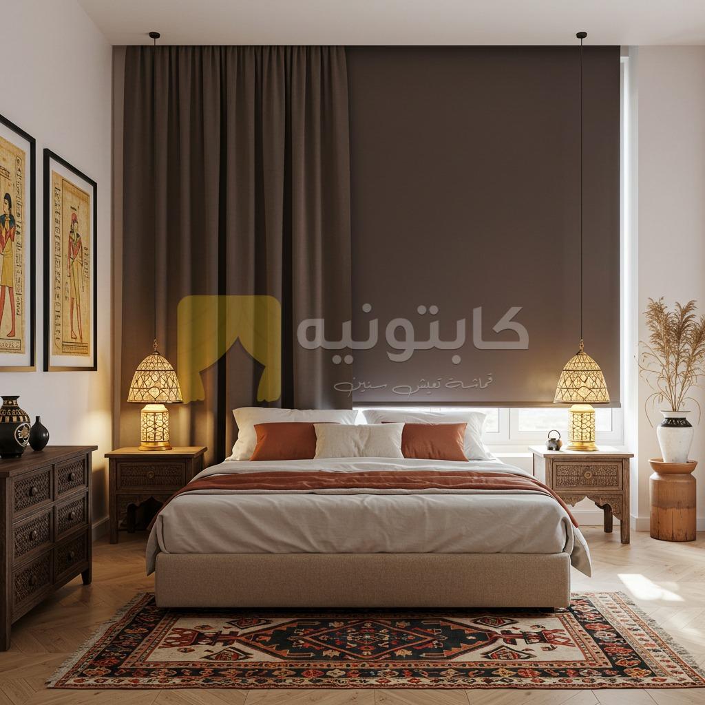 ستائر بلاك اوت جاهزة