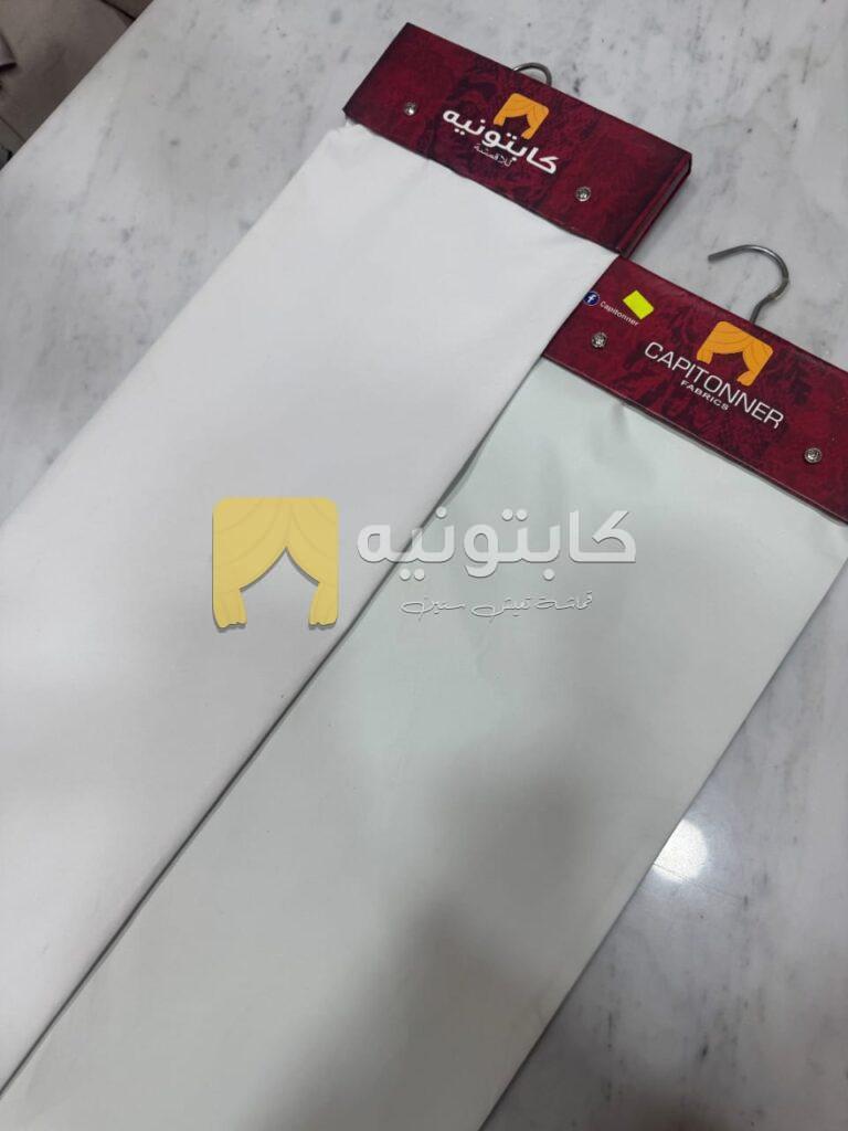 ستائر بلاك اوت مع دانتيل