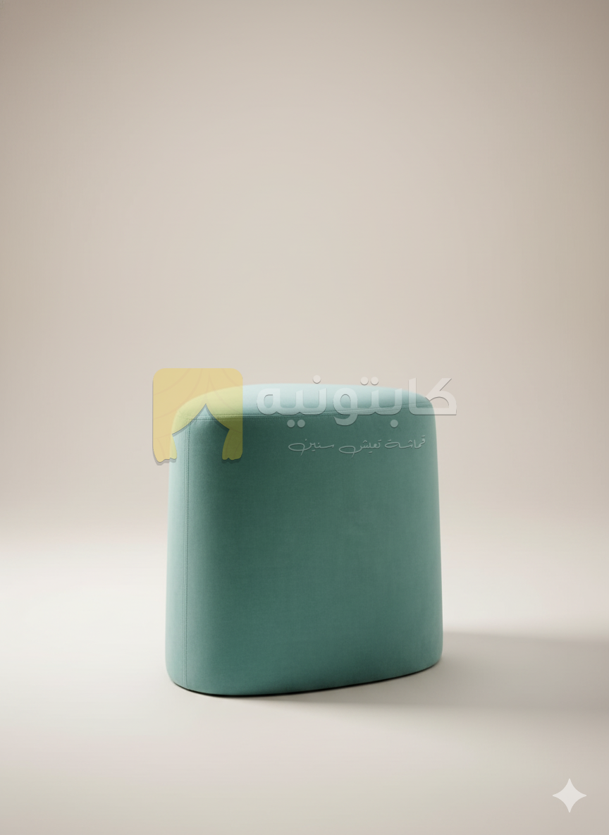 بوف مودرن بخامة قطيفة فاخرة