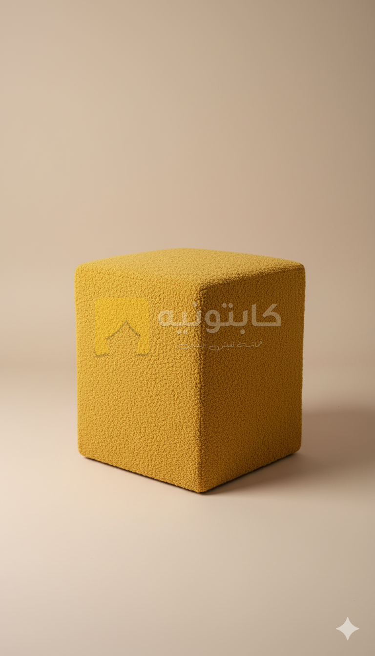 بوف مودرن بخامة كتان فاخر