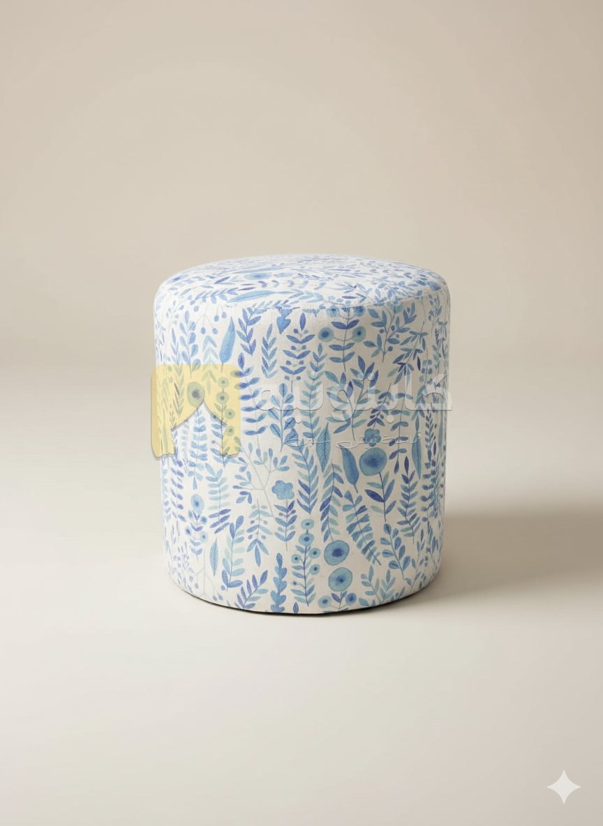 بوف مودرن بخامة قماش فاخرة