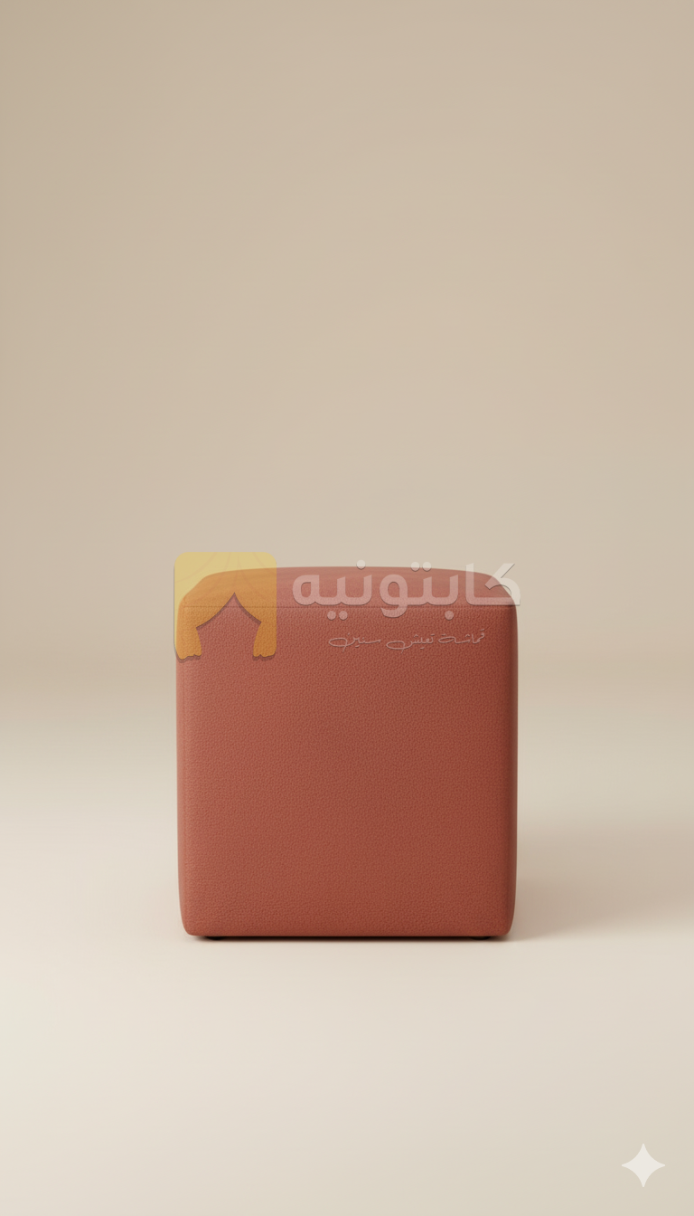 بوف مودرن بخامة كتان فاخر