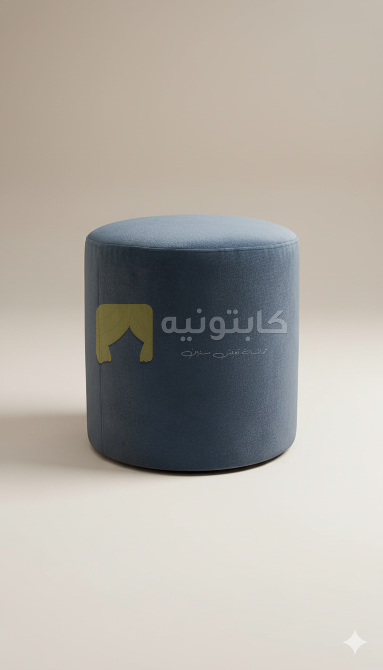 بوف مودرن بخامة كتان فاخر