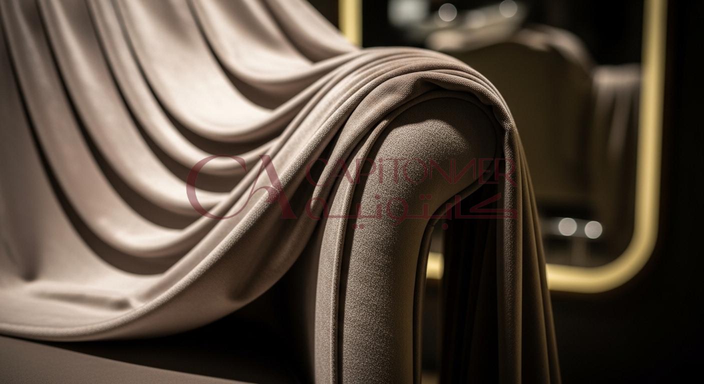 أفضل ألوان قماش تنجيد صالون مودرن