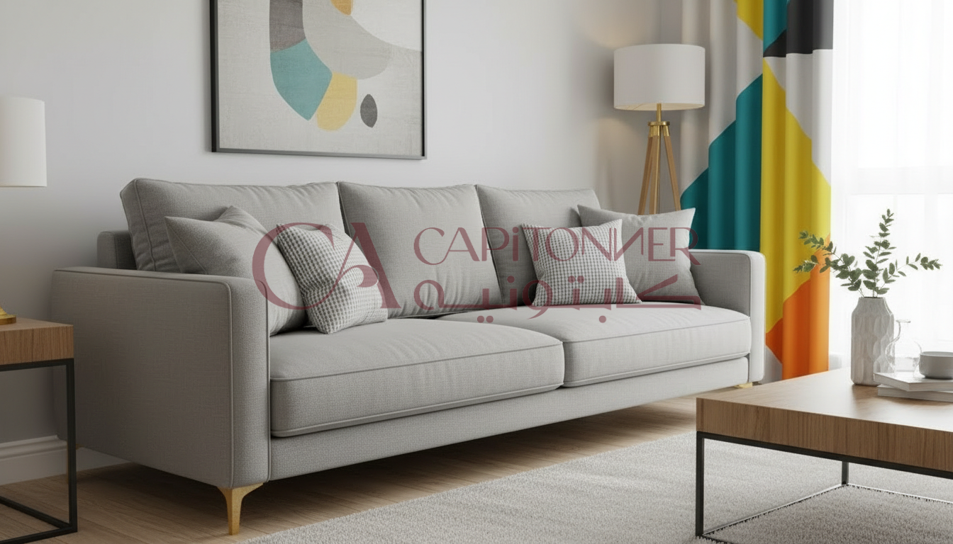 قماش الصالونات التركي