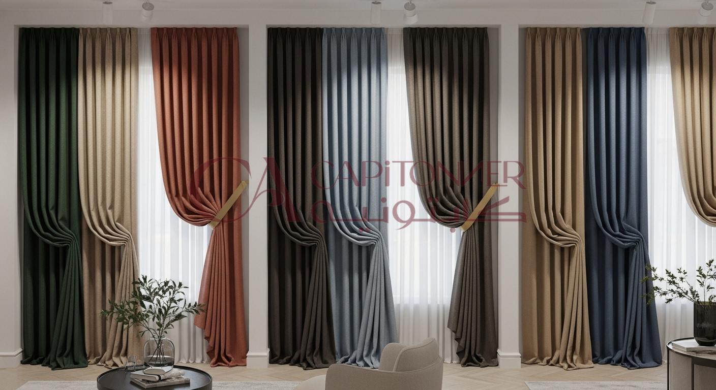 أبرز ملامح أحدث ستائر بلاك اوت 2026