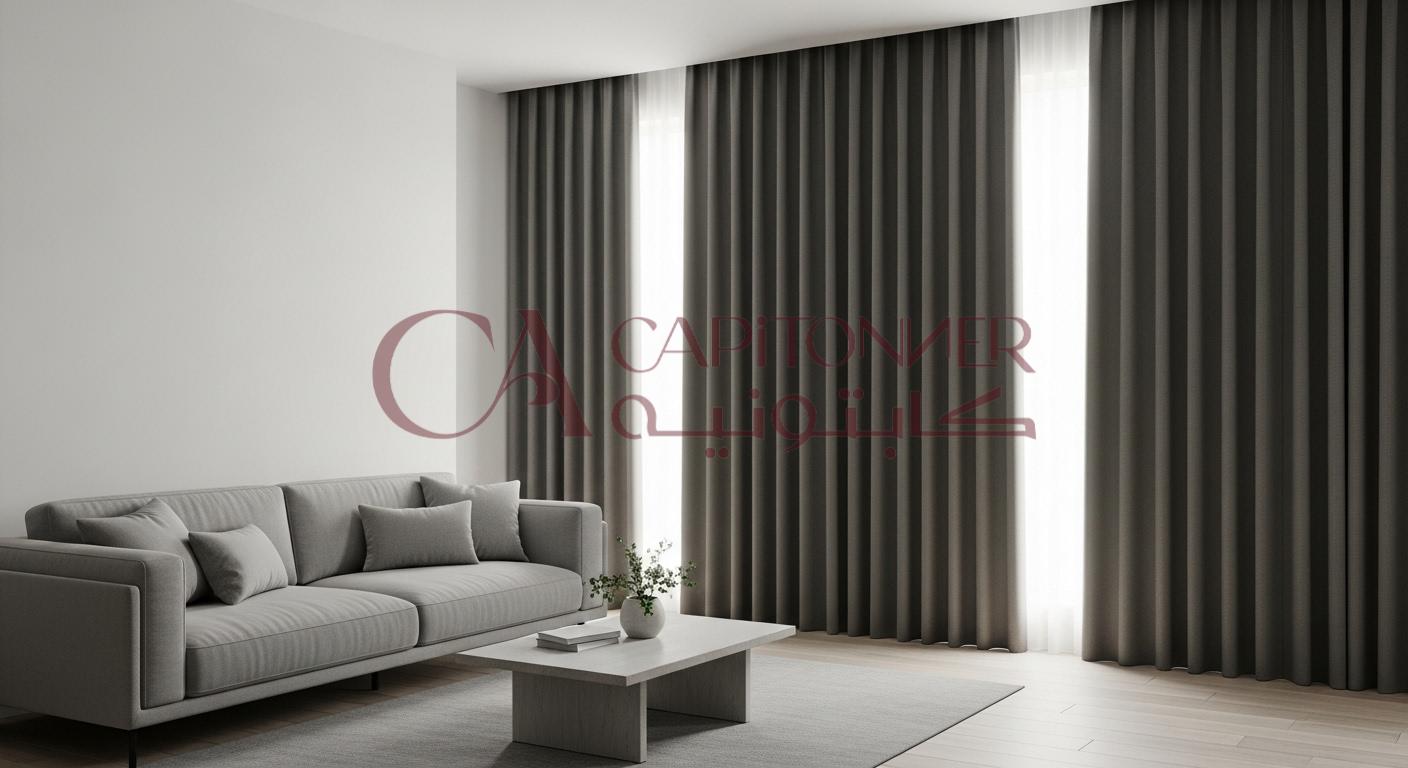 تصاميم بلاك أوت مودرن