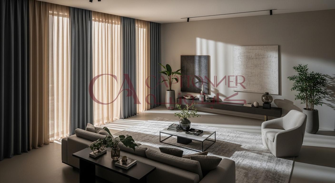 أحدث ستائر بلاك اوت 2026